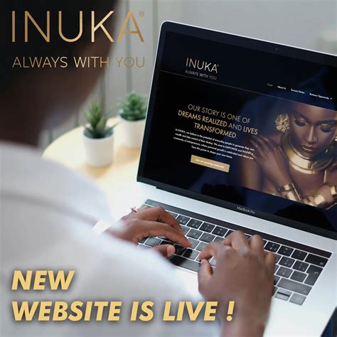 inuka origem|INUKA Official .